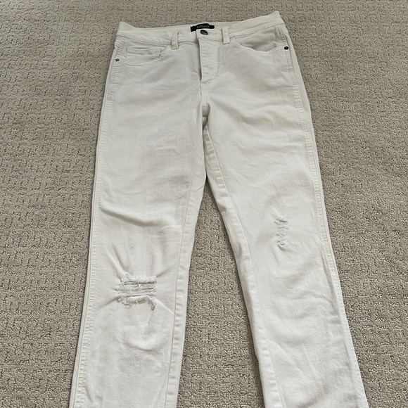 White Buffalo Skinny Jeans - Picture 4 of 5